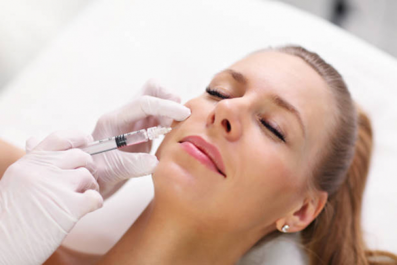 Clínica Especializada em Botox para Rejuvenescimento Vila Maria - Botox para Remoção de Rugas