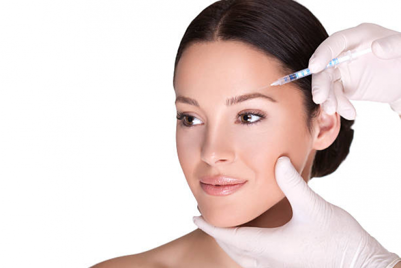 Onde Fazer Botox Facial Vila Marisa Mazzei - Botox para Testa