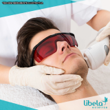 clínica de depilação a laser masculina Vila Albertina
