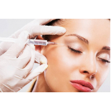 clínica especializada em botox facial Vila Marisa Mazzei