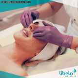 clínica especializada em peeling com ácido Vila Siciliano